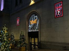 Time nombra persona del año 2025 a los "Arquitectos de la IA"