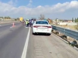 Peregrino adolescente muere atropellado en la México-Puebla