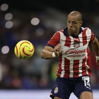 Chivas anuncia la salida de Javier “Chicharito” Hernández