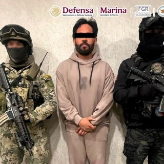 Gabinete de Seguridad presume la caída de célula de Los Cabrera tras captura de “El Limones”