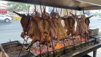 Nuevo León en fuera de lugar: restauranteros se quedan sin cabrito para el Mundial