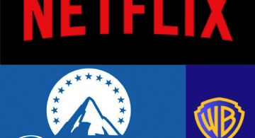 Netflix, Paramount y Warner: innovación vs. tradición