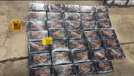 Detienen en Costa Rica a cuatro sujetos presuntamente ligados al Cártel de Sinaloa