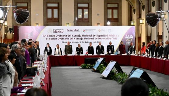 Federación y gobiernos estatales pactan frente común contra la extorsión