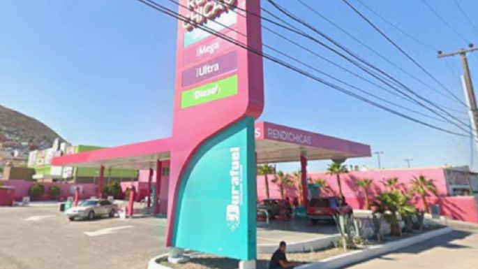 Un trabajador muere y otro resulta herido mientras daban mantenimiento a gasolinera de Tijuana