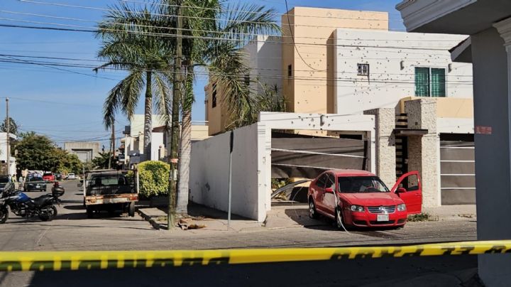 Grupos armados han provocado daños en al menos 157 inmuebles de Culiacán durante 2025