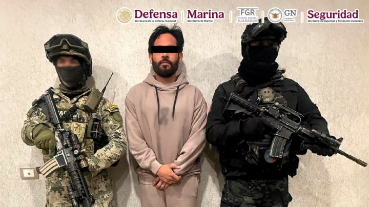 Gabinete de Seguridad presume la caída de célula de Los Cabrera tras captura de “El Limones”