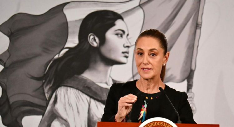 “Tal vez no estaba informado”: Sheinbaum sobre descargas de agua de drenaje de Tijuana al Pacífico