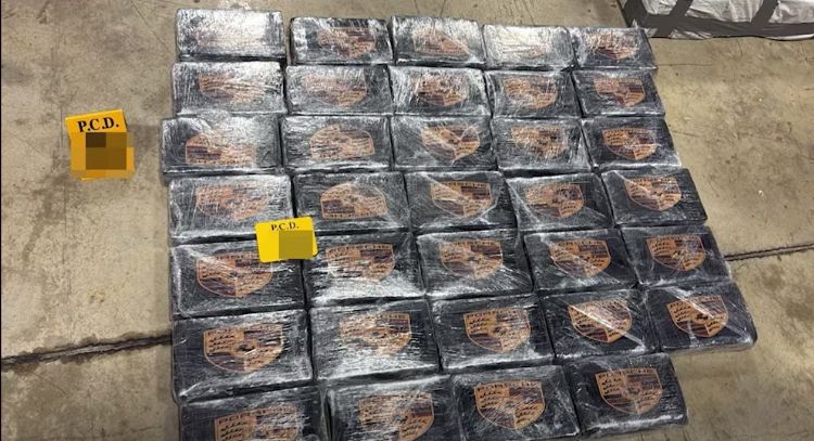 Detienen en Costa Rica a cuatro sujetos presuntamente ligados al Cártel de Sinaloa