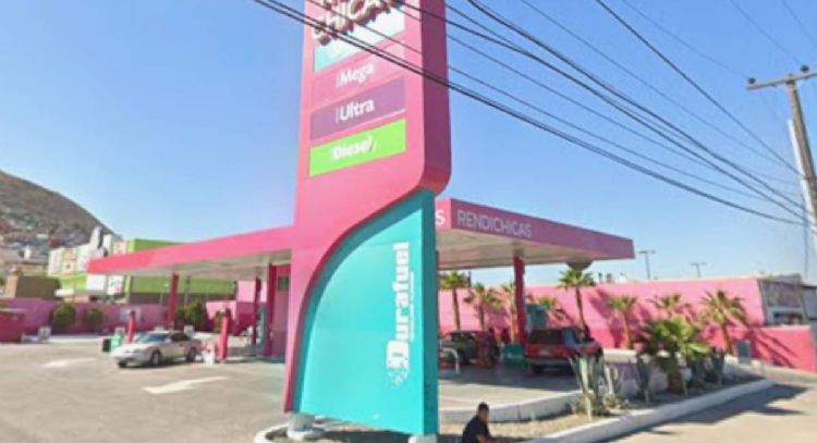 Un trabajador muere y otro resulta herido mientras daban mantenimiento a gasolinera de Tijuana