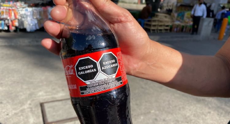 Etiquetado de alimentos cambió los hábitos de compra de alimentos: Ssa