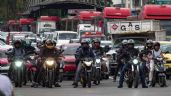 Foto ilustrativa de la nota titulada: Boom motero en CDMX: 613% más motocicletas, millones en recaudación y más accidentes