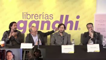 La 11º edición del Premio Mauricio Achar fue para Emiliano Pérez Grovas