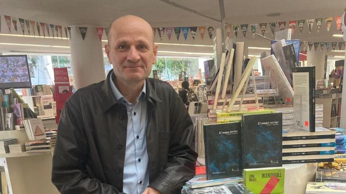 Dušan Šarotar: “La literatura cura las heridas del alma”