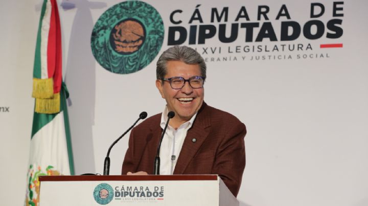 Monreal presume publicación en el DOF de la reforma que regula suscripciones digitales