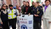 Foto ilustrativa de la nota titulada: Alcoholímetro decembrino en CDMX arranca con 72 detenidos en el Torito