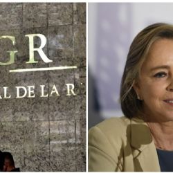 FGR niega persecución política contra María Amparo Casar