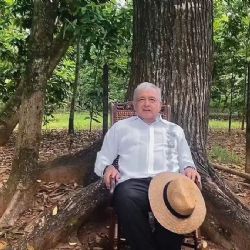 El activismo de AMLO