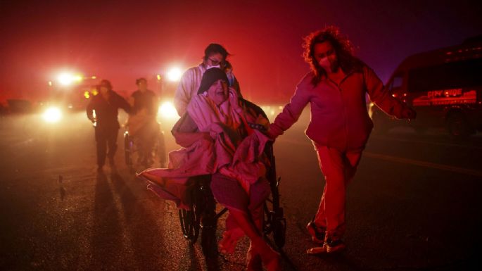 Fotogalería: sucesos internacionales de 2025