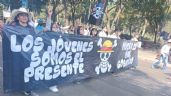 Foto ilustrativa de la nota titulada: Generación Z sale a marchar: “no hay nada que celebrar” a siete años de la 4T