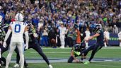 Foto ilustrativa de la nota titulada: Los Seahawks superan a los Colts 18-16 con un gol de campo de 56 yardas de Jason Myers