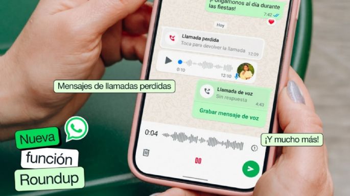 WhatsApp: función de mensajes de llamadas perdidas facilita mandar un audio o video a modo buzón de voz