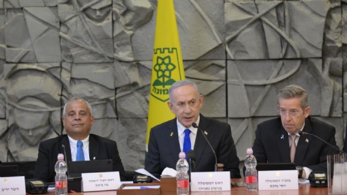 Netanyahu asegura que está "acercándose la finalización" de la primera fase del acuerdo de Gaza