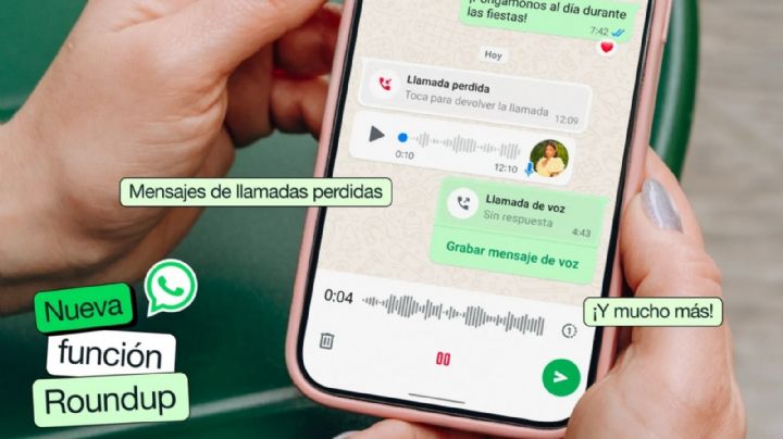 WhatsApp: función de mensajes de llamadas perdidas facilita mandar un audio o video a modo buzón de voz