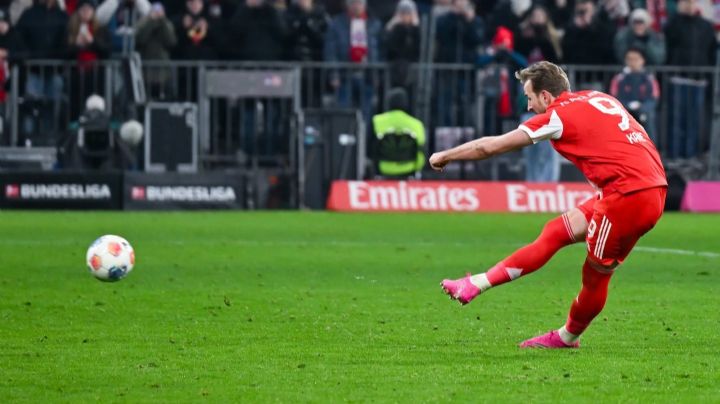 Bayern Múnich evita su primera derrota de la temporada y empata 2-2 ante el Mainz, útimo de la tabla