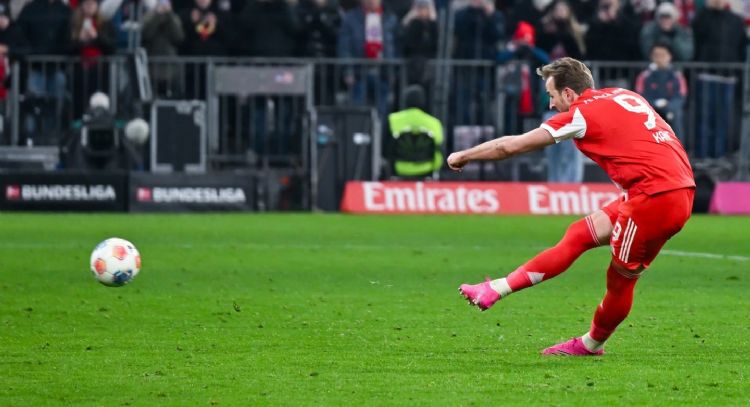 Bayern Múnich evita su primera derrota de la temporada y empata 2-2 ante el Mainz, útimo de la tabla