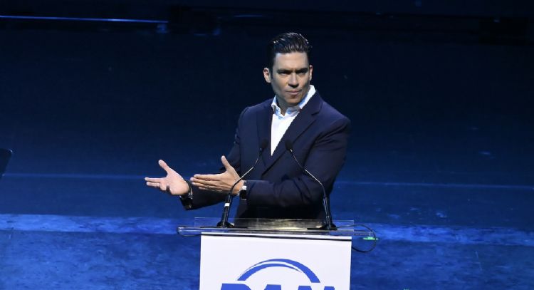 El líder del PAN felicita al pinochetista José Antonio Kast por su triunfo en Chile