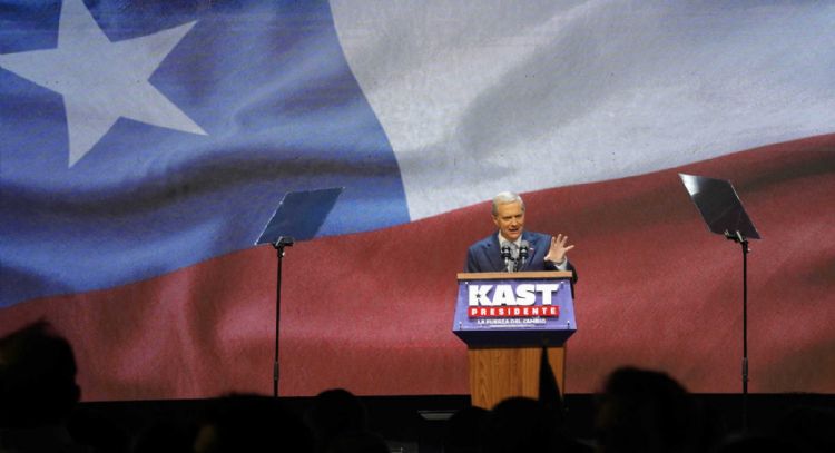 Sheinbaum felicita a Kast por su triunfo electoral en Chile