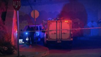 Tiran dos cuerpos y encuentran una cabeza dentro de una hielera en Tijuana