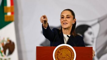 EN VIVO: Conferencia mañanera de Sheinbaum (171225)