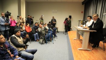 Anuncia Américo Villarreal baja de tarifas eléctricas en cinco municipios