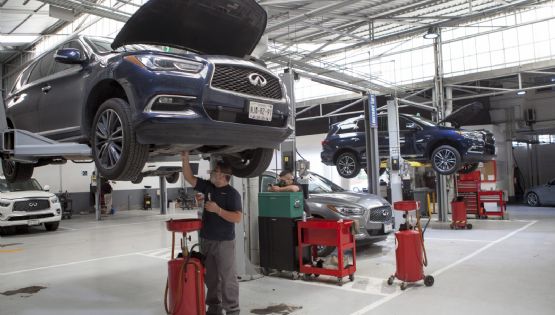 Paro técnico afectará a 35 mil trabajadores del sector automotriz en Coahuila