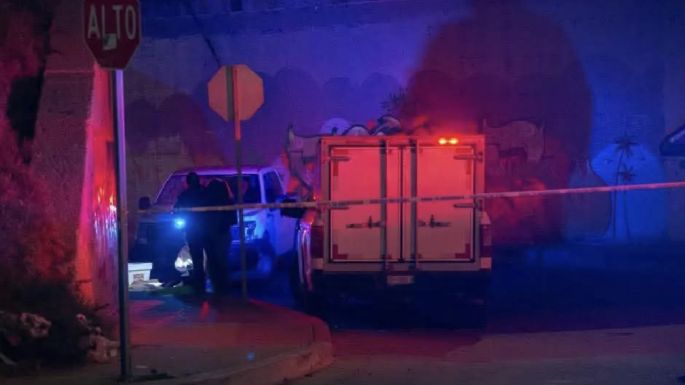 Tiran dos cuerpos y encuentran una cabeza dentro de una hielera en Tijuana