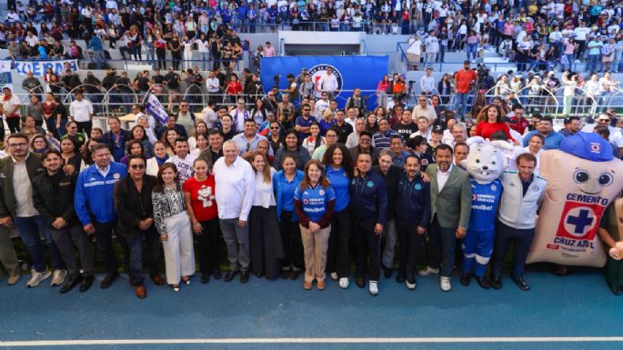 Cruz Azul femenil jugará como local en Morelos a partir del Clausura 2026