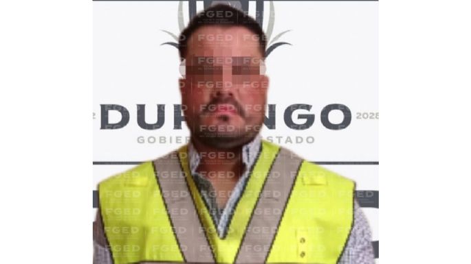 Reaprehenden a presunto violador de una menor de edad en Durango