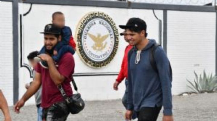 Esperan que 50 mil paisanos entren a México por Coahuila para esta Navidad