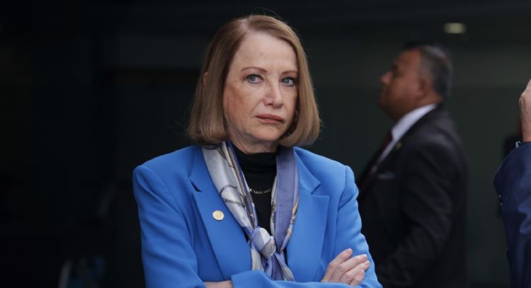 Laura Itzel Castillo afirma que reforma electoral será tan profunda como la judicial