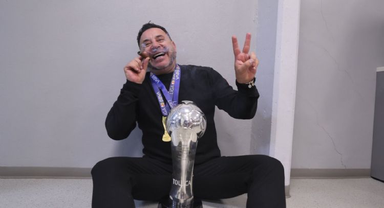 Antonio Mohamed encara a David Faitelson (Video)