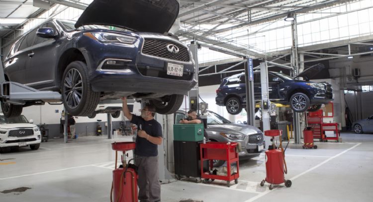 Paro técnico afectará a 35 mil trabajadores del sector automotriz en Coahuila