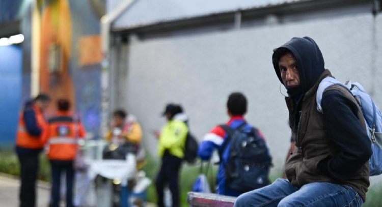 Frente frío 21 provocará temperaturas menores a cinco grados el martes en estas entidades