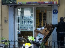 Peso gana tras datos de la economía mexicana