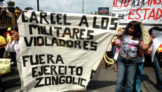 FGR atrae el caso de Ernestina Ascencio