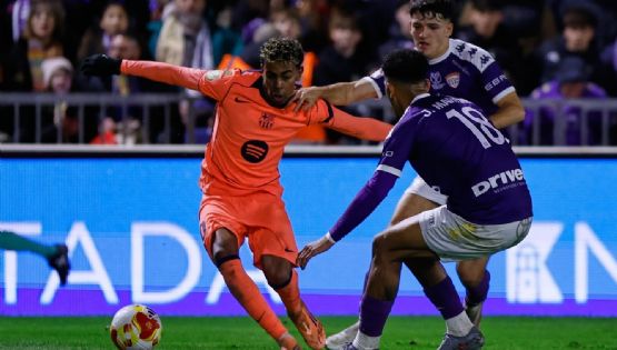 Barcelona gana 2-0 al Guadalajara de tercera división en la Copa del Rey