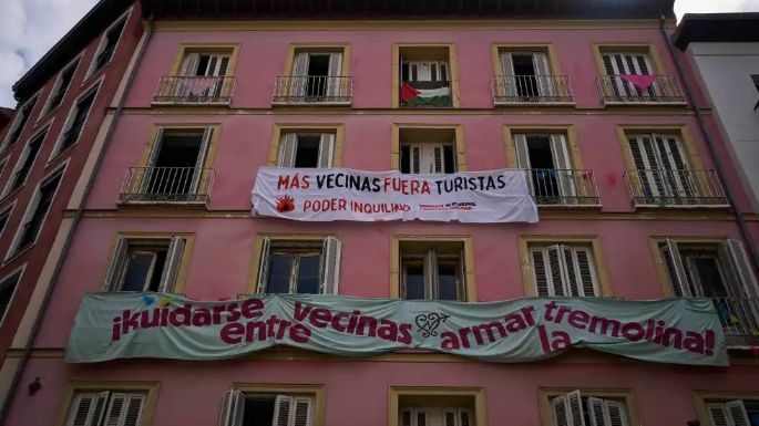 Gobierno español multa a Airbnb con 75 millones de dólares por alquileres turísticos sin licencia