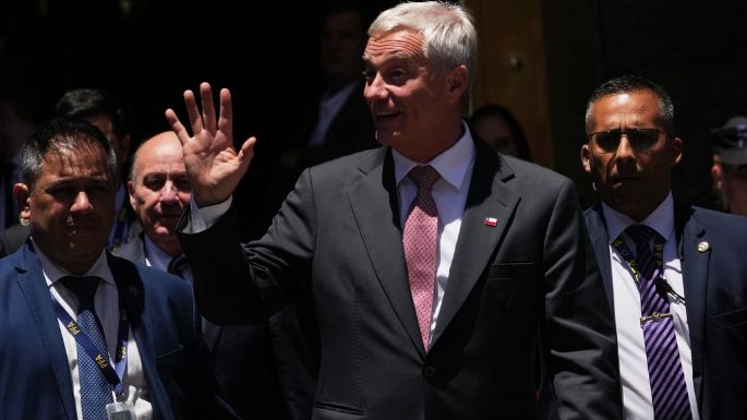 Presidente electo de Chile: "EU nos soluciona un problema si interviene en Venezuela"