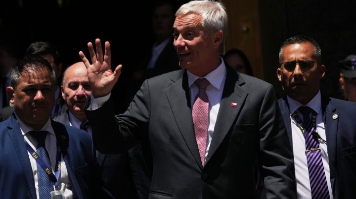 Presidente electo de Chile: "EU nos soluciona un problema si interviene en Venezuela"